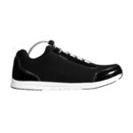 Scholl Windstep Two Ανατομικό Sneaker Μαύρο 1 Ζευγάρι