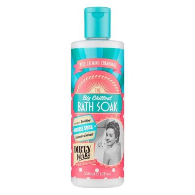 Dirty Works The Big Chillout Bath Soak 350ml