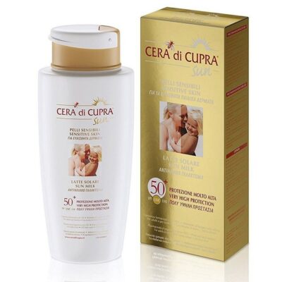 Cera Di Cupra Παιδικό Αντηλιακό Γαλάκτωμα Spf50