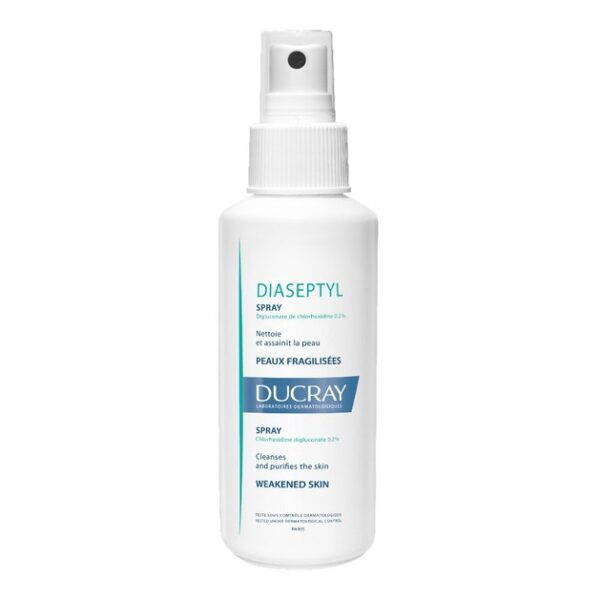 Ducray Diaseptyl Spray 125ml