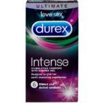 Durex Intense Stimulating 6 Τεμάχια