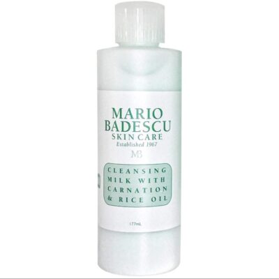 Mario Badescu Cleansing Milk With Carnation & Rice Oil Γαλάκτωμα Καθαρισμού & Ντεμακιγιάζ