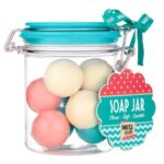 Dirty Works Soap Jar 8x25gr