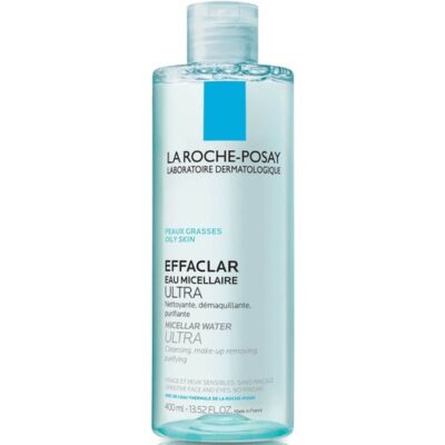 La Roche-Posay Effaclar Micellaire Water Ultra 400ml