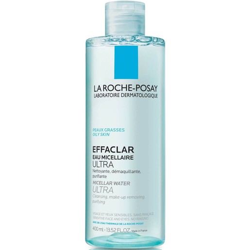 La Roche-Posay Effaclar Micellaire Water Ultra 400ml