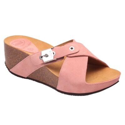 Scholl Shoes Elon 2.0 F274451248 Pale Pink 1 Ζευγάρι