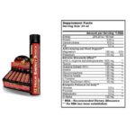Biotech Usa 12-Hour Energy Shock 20x25ml amps