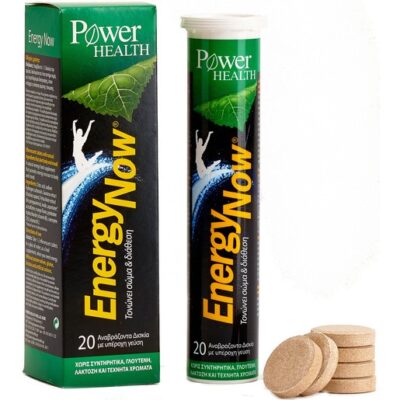 Power Health Energy Now 20Effer.tabs