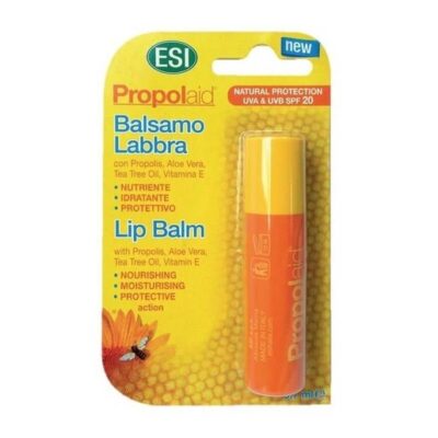 Esi Propolaid Lip Balm Για Φυσική Προστασία Της Ευαίσθητης Περιοχής Των Χειλιών 5.7ml
