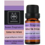 Apivita Essential Oil Time Τo Relax 10ml