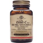 Solgar Ester-C 500mg veg.caps