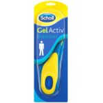 Dr Scholl Gel Activ Everyday Ανδρικοί Πάτοι 1 ζευγάρι