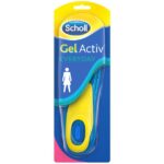 Dr Scholl Gel Activ Everyday Γυναικείοι Πάτοι 1 ζευγάρι