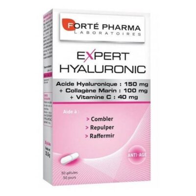 Forte Pharma Expert Hyaluronic 30Caps