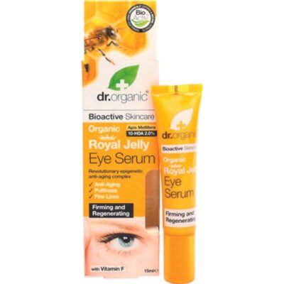 Dr.Organic Organic Royal Jelly Eye Serum 15ml