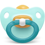 Nuk Classic Soft Πιπίλα απο Καουτσούκ με Κρίκο 1τμχ