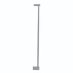 Munchkin Lindam Universal Silver Extension Επέκταση για Πόρτα Ασφαλείας Easy Close 1 Τεμάχιο