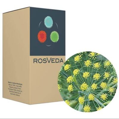 RosVeda Pure Essential Oil Fennel Sweet