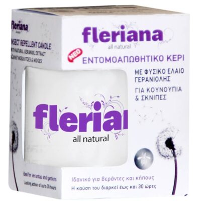 Power Health Fleriana Mosquito Repellent Candle 130gr