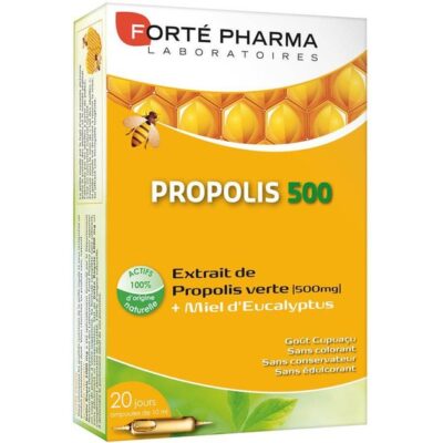 Forte Pharma Propolis 500