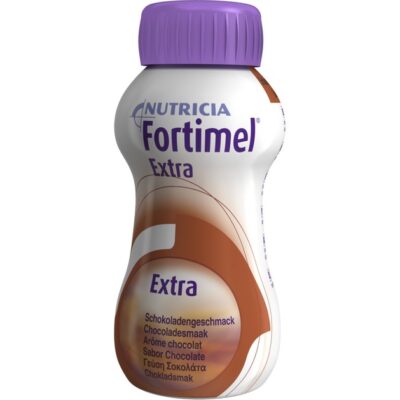 Nutricia Fortimel Extra Σοκολάτα 4x200ml