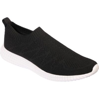 Scholl Shoes Free Style Black Γυναικεία Ανατομικά Παπούτσια Χαρίζουν Σωστή Στάση & Φυσικό Χωρίς Πόνο Βάδισμα 1 Ζευγάρι