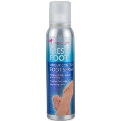 Vican Carnation Fresh Foot Spray 150ml