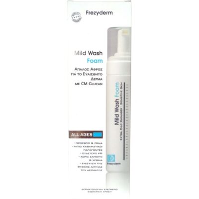 Frezyderm Mild Wash 150ml