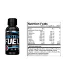 Biotech Usa Protein Fuel Πρωτεΐνη Ορού Γάλακτος 50ml