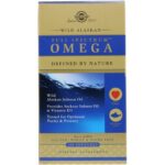 Solgar Wild Alaskan Full Spectrum Omega 120 softgels