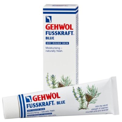 Gehwol Fusskraft Bleu 75ml