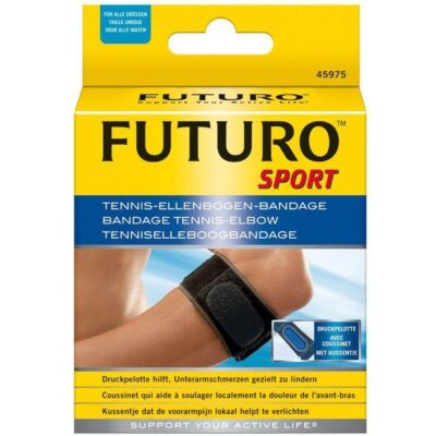 Futuro Sport Αθλητικός Ρυθμιζόμενος Επίδεσμος Αγκώνα 45975