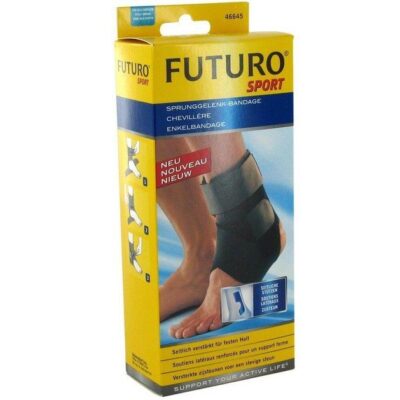 Futuro Sport Αθλητική Επιστραγαλίδα Ένα Μέγεθος 46645 1τμχ