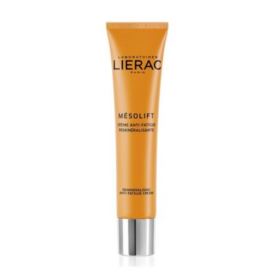 Lierac Mesolift Remineralising Anti-Fatique Cream Αναζωογονητική Κρέμα Κατά της Κουρασμένης Επιδερμίδας 40ml