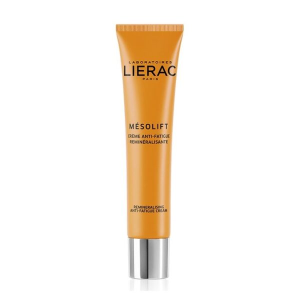 Lierac Mesolift Remineralising Anti-Fatique Cream Αναζωογονητική Κρέμα Κατά της Κουρασμένης Επιδερμίδας 40ml