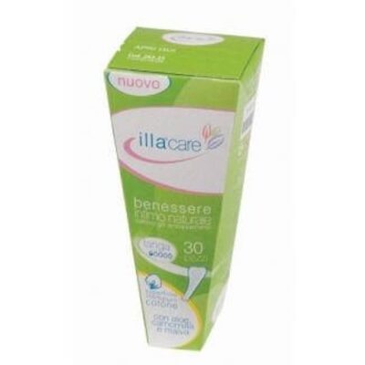 Illa Care Σερβιέτες Tanga 30τμχ