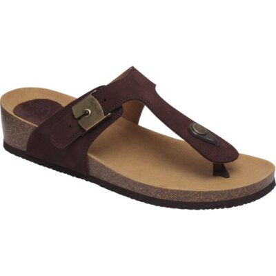 Scholl Shoes Gandia 2.0 F277971004 Dark Brown 1 Ζευγάρι