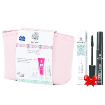 Garden of Panthenols Πακέτο Προσφοράς Beauty Bag Set No5 Anti-Ageing
