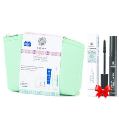 Garden of Panthenols Πακέτο Προσφοράς Beauty Bag Set No1 Anti-Ageing