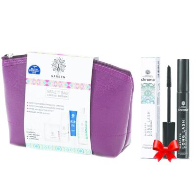 Garden of Panthenols Πακέτο Προσφοράς Beauty Bag Set No3 Intense Anti-Ageing