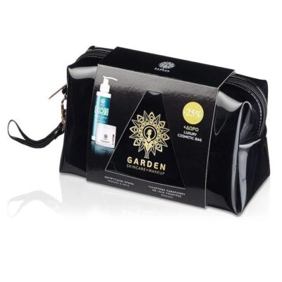 Garden of Panthenols Αντιρυτιδική Κρέμα Προσώπου Ματιών 50ml & Απαλό Γαλάκτωμα Καθαρισμού Προσώπου Ματιών 150ml Promo -25%