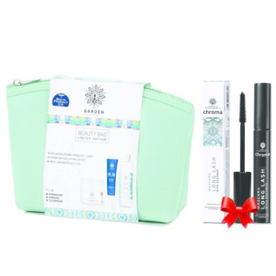 Garden of Panthenols Πακέτο Προσφοράς Beauty Bag Set No2 Hydration