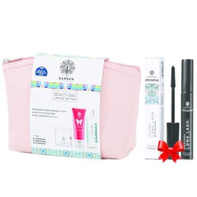 Garden of Panthenols Πακέτο Προσφοράς Beauty Bag Set No6 Hydration