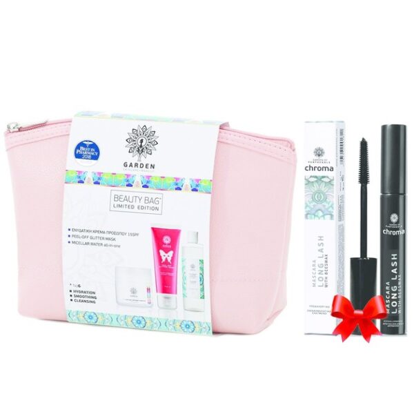 Garden of Panthenols Πακέτο Προσφοράς Beauty Bag Set No6 Hydration