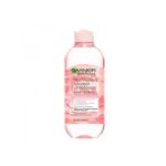Garnier Skin Active Micellaire Rose Water Clean & Glow Νερό Καθαρισμού & Ντεμακιγιάζ για Θαμπή & Ευαίσθητη Επιδερμίδα 400ml
