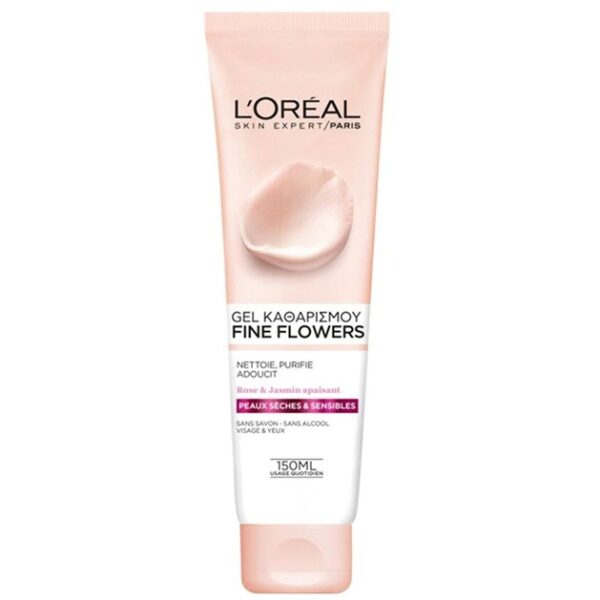 L'oreal Paris Fine Flowers Gel 150ml