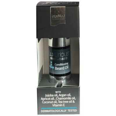 Intermed Luxurious Men's Care Conditioning Beard Oil 15ml