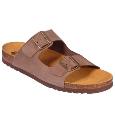 Scholl Shoes Gerry Taupe F273821062 1 Ζευγάρι