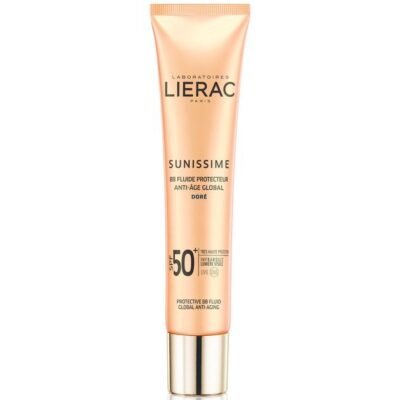 Lierac Sunissime BB Fluide Protecteur Anti-Age Global Spf50+