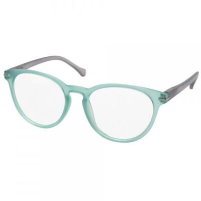 Eyelead Γυαλιά Διαβάσματος Unisex Τυρκουάζ - Γκρι Κοκκάλινο Ε177